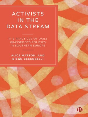 cover image of Activists in the Data Stream